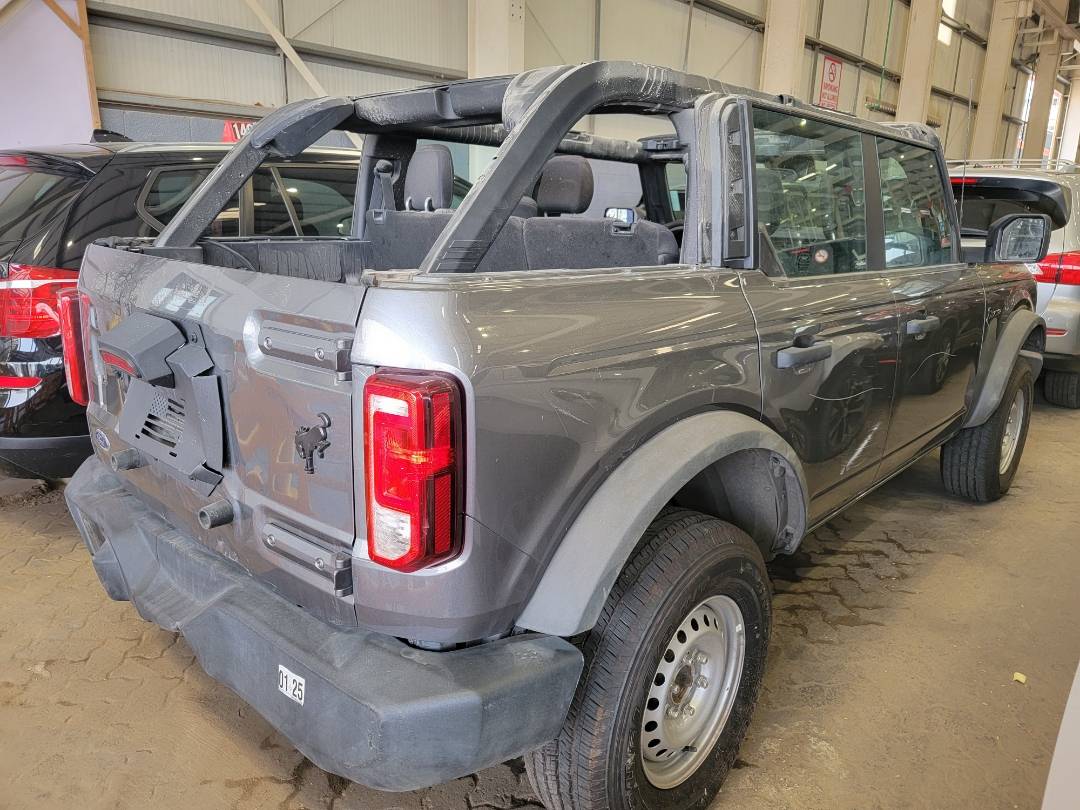 2022 FORD BRONCO — 15446 Miles — Lot NLB90893 — Main - Marhaba Auctions Used Cars - Image 5