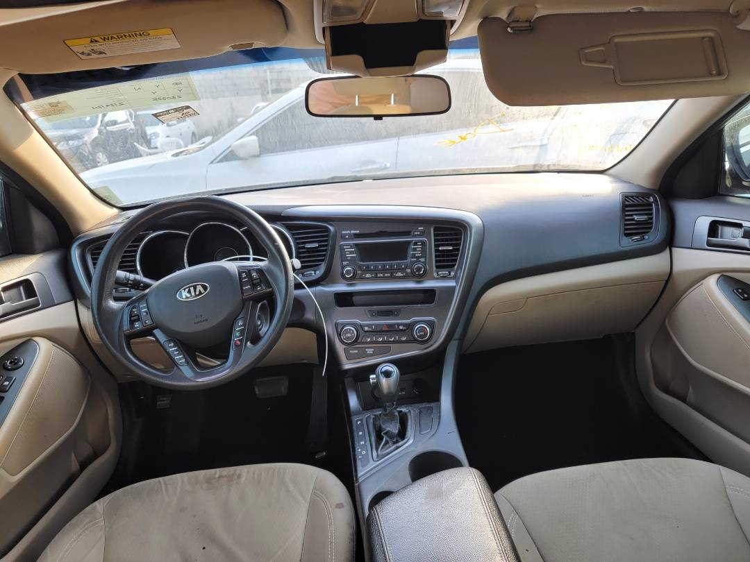 2013 KIA OPTIMA — 230325 Miles — Lot 38871313 — Main - Marhaba Auctions Used Cars - Image 7