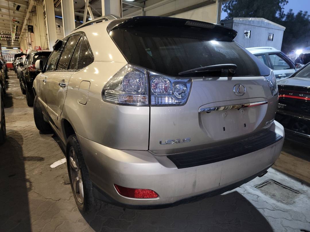 2008 LEXUS RX 350 — 174671 Miles — Lot 058907 - Marhaba Auctions Used Cars - Image 3