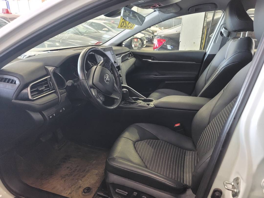 2021 TOYOTA CAMRY — 51091 Miles — Lot 044401 — Main - Marhaba Auctions Used Cars - Image 8