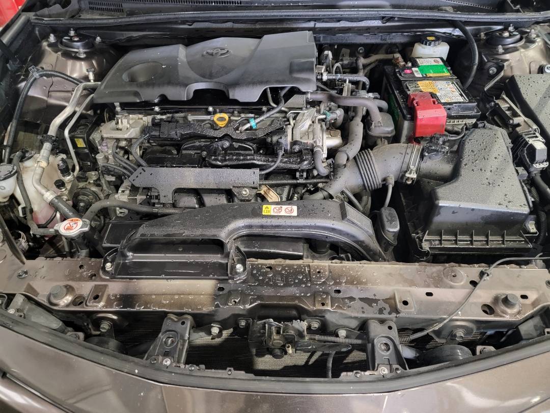 2018 TOYOTA CAMRY — 84119 Miles — Lot J3040064 — Main - Marhaba Auctions Used Cars - Image 11