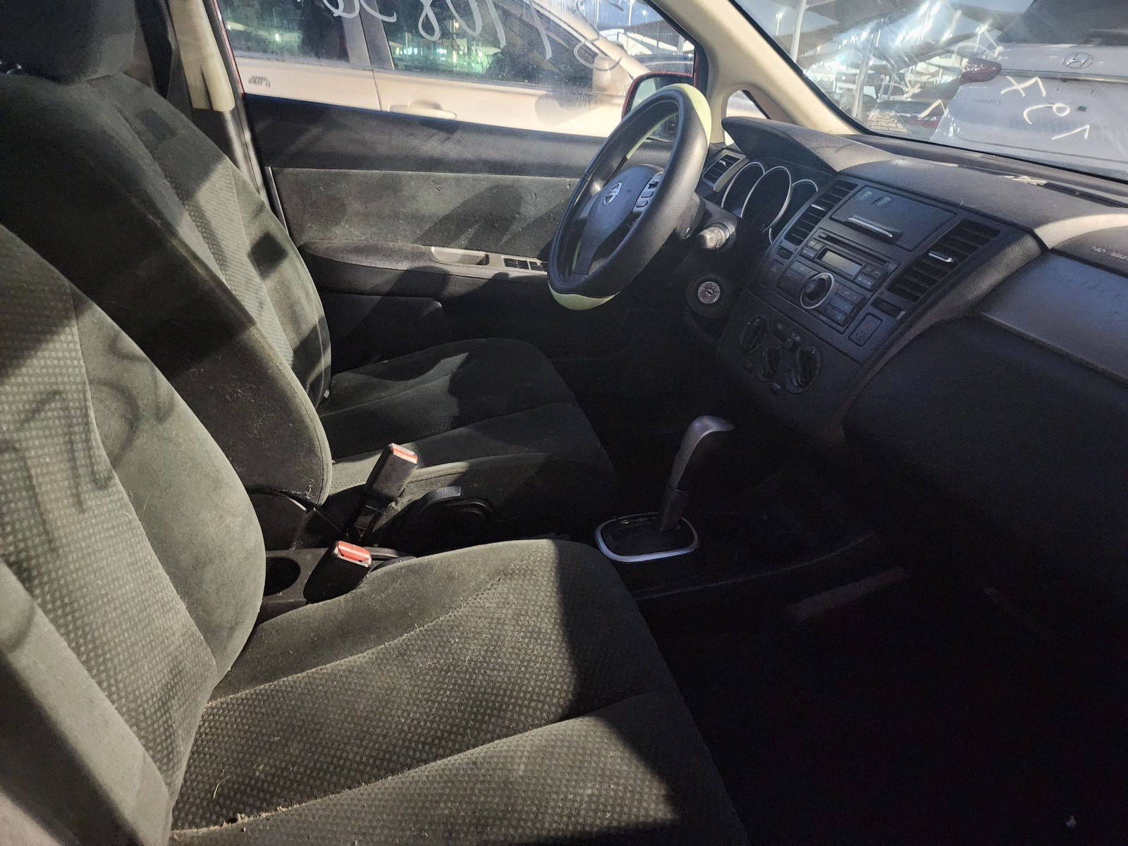 2012 NISSAN VERSA — 232355 Miles — Lot 37708569 - Marhaba Auctions Used Cars - Image 8