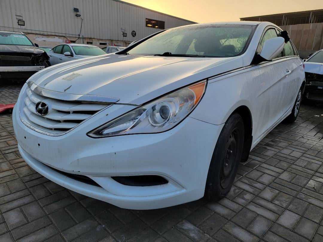 2013 HYUNDAI SONATA — 125507 Miles — Lot 76615583 - Marhaba Auctions Used Cars - Image 8