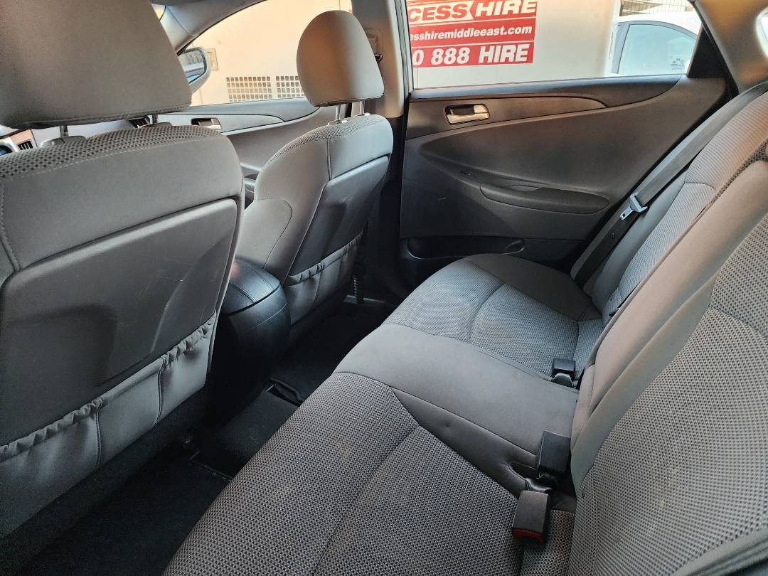 2014 HYUNDAI SONATA — 201980 KM — Lot 02414 - Marhaba Auctions Used Cars - Image 9