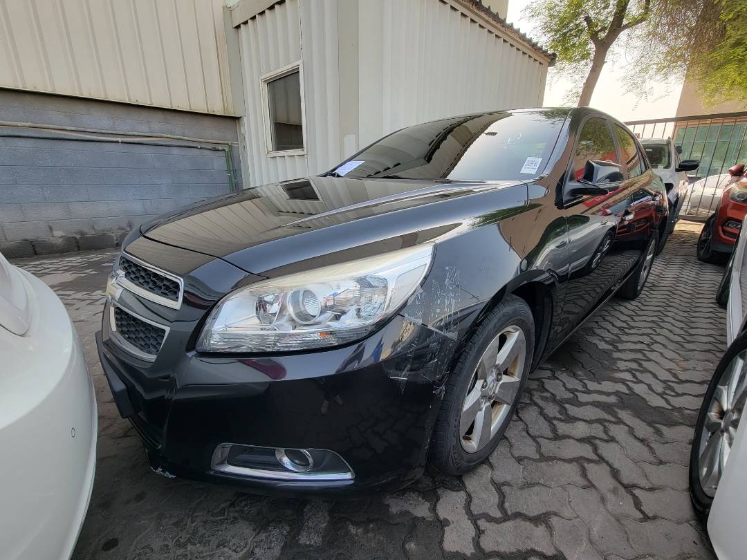 2012 CHEVROLET MALIBU — 173202 KM — Lot 007716 — Ind. 12 - Marhaba Auctions Used Cars - Image 5