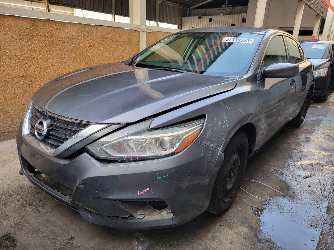 NISSAN ALTIMA 2018 - Marhaba Auction Used Cars - Image 4