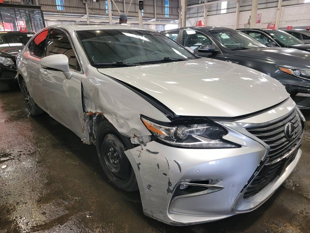 2016 LEXUS ES 350 — 43946 Miles — Lot G7G2232104 — Main - Marhaba Auctions Used Cars - Image 8