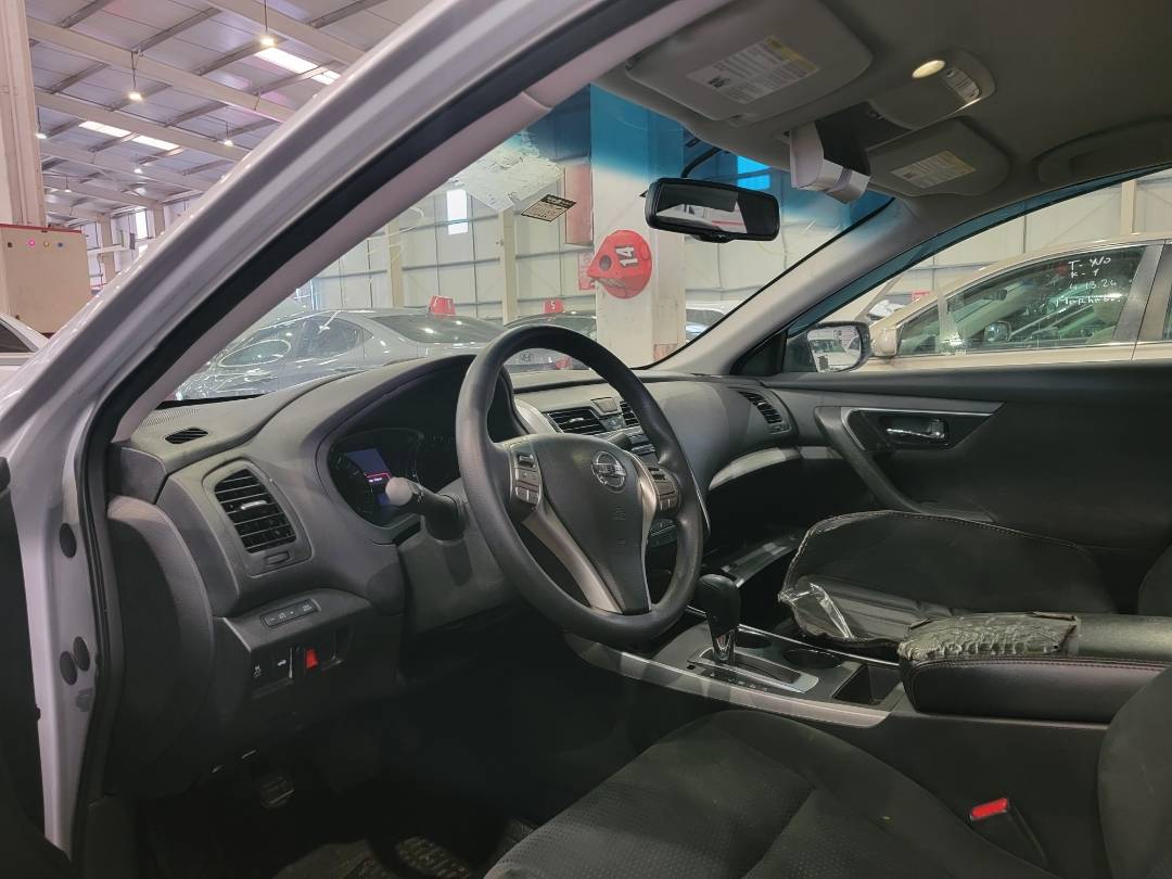 2015 NISSAN ALTIMA — 20066 Miles — Lot 407780 — Main - Marhaba Auctions Used Cars - Image 6