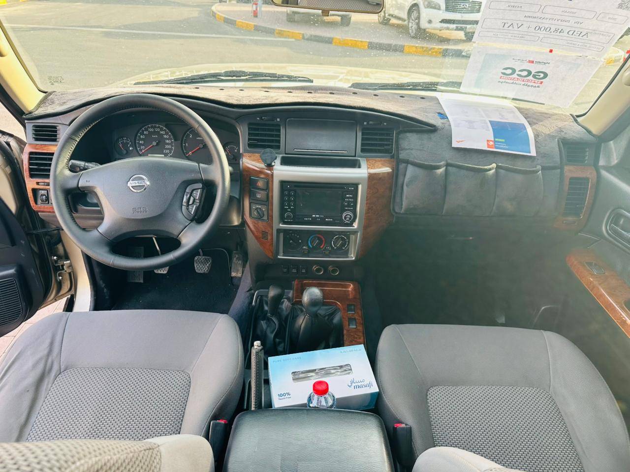 2010 NISSAN PATROL — 293717 KM — Lot X580904 — Souq - Marhaba Auctions Used Cars - Image 8