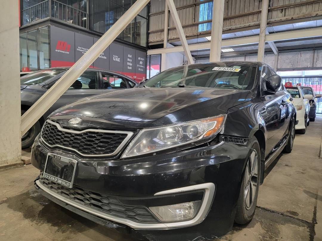 2013 KIA OPTIMA — 149208 Miles — Lot 5048802 - Marhaba Auctions Used Cars - Image 7