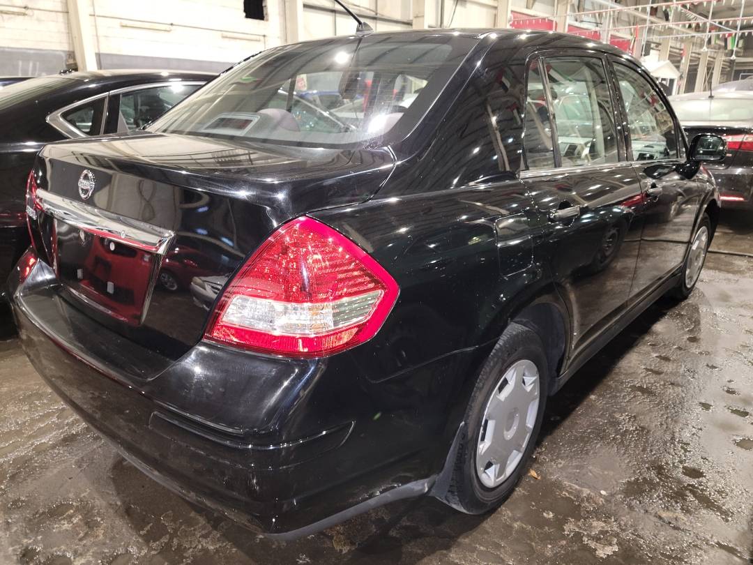 2008 NISSAN VERSA — 159824 Miles — Lot 8L375897 - Marhaba Auctions Used Cars - Image 3