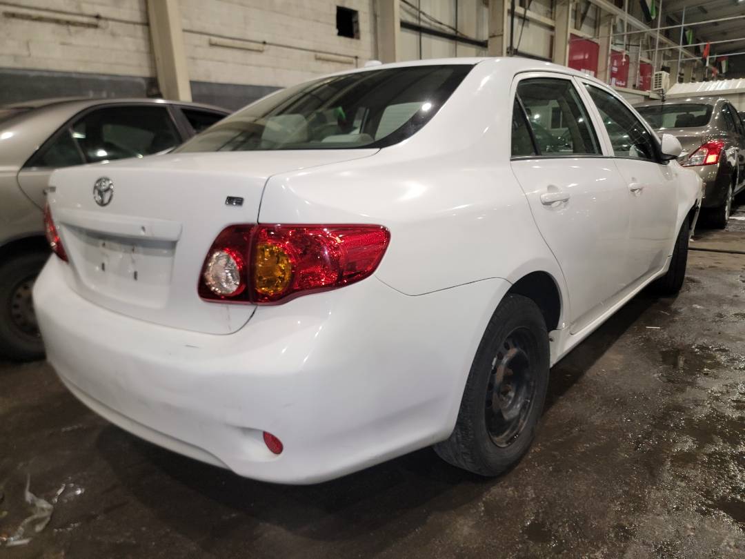 2010 TOYOTA COROLLA — 170979 Miles — Lot AC262109 - Marhaba Auctions Used Cars - Image 4