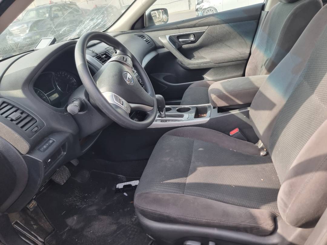 2014 NISSAN ALTIMA — 186851 Miles — Lot 215187 — Ind. 12 - Marhaba Auctions Used Cars - Image 8