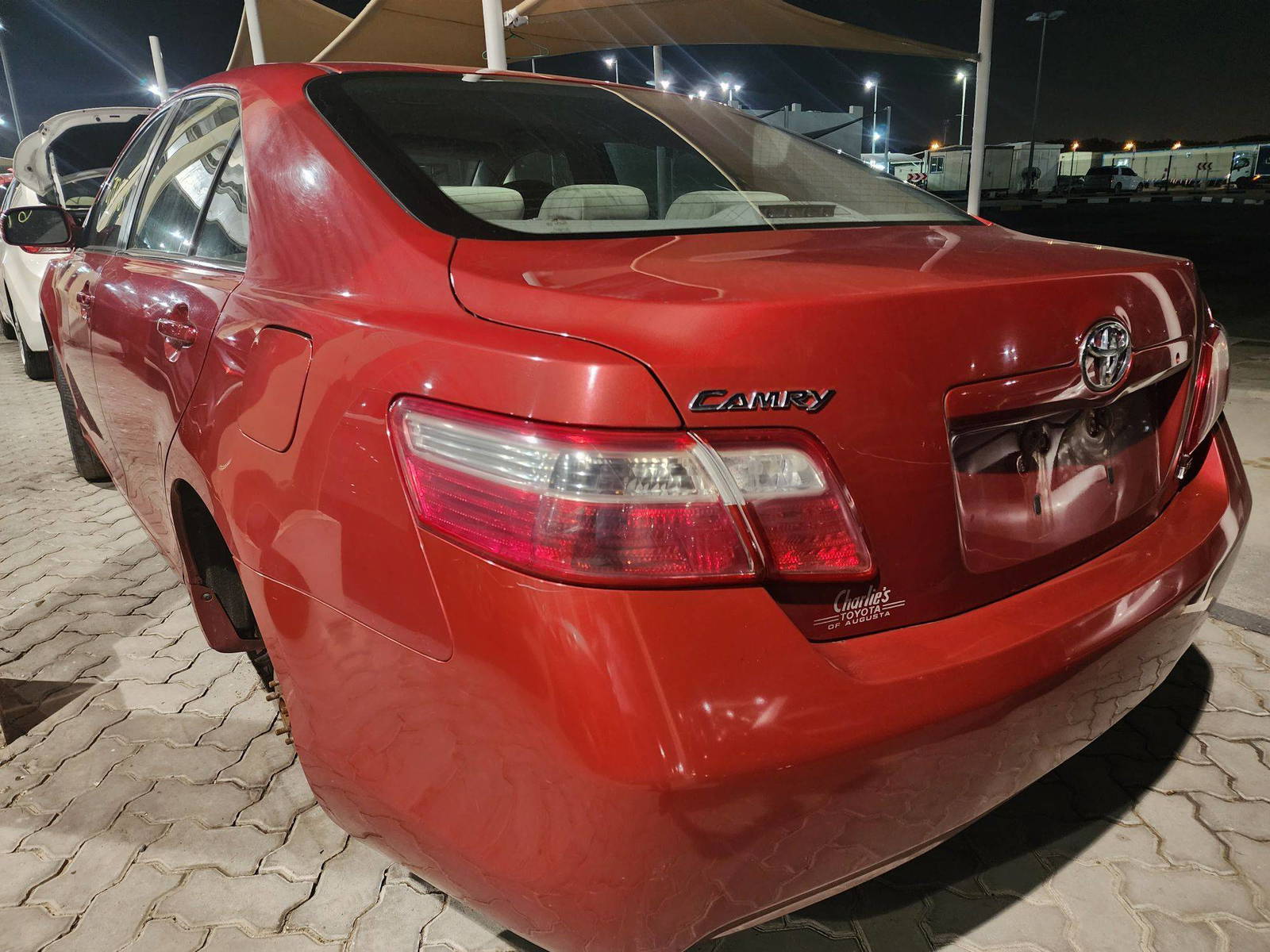 2007 TOYOTA CAMRY — 230459 Miles — Lot 67921363 - Marhaba Auctions Used Cars - Image 11