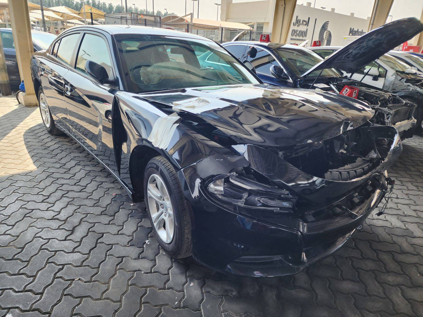 2020 DODGE CHARGER — 74008 Miles — Lot 55197013 - Marhaba Auctions Used Cars - Image 7