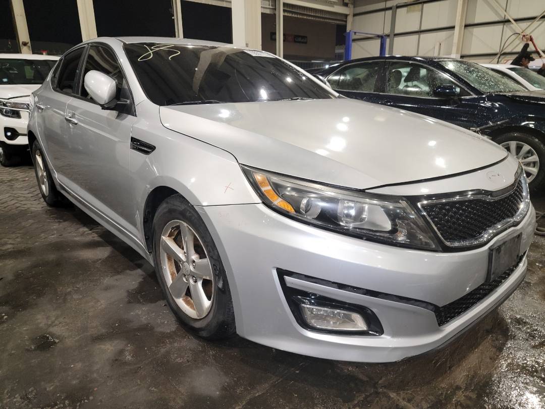2015 KIA OPTIMA — 102858 Miles — Lot 70551123 - Marhaba Auctions Used Cars - Image 7