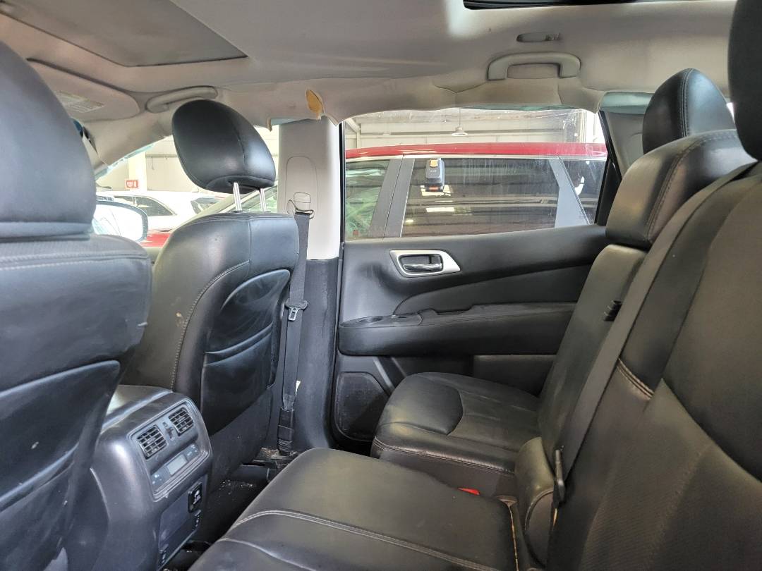 2015 NISSAN PATHFINDER — 190930 Miles — Lot 671164 — Main - Marhaba Auctions Used Cars - Image 7