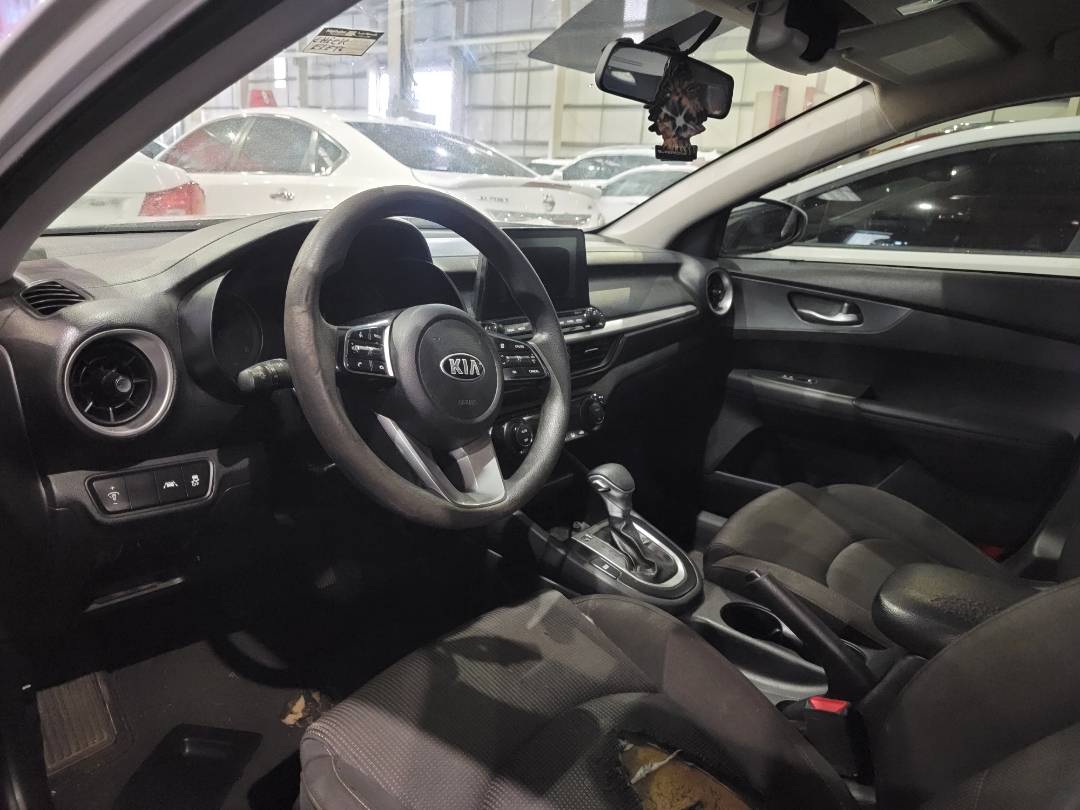 2019 KIA FORTE — 192412 Miles — Lot 1265307 — Main - Marhaba Auctions Used Cars - Image 9