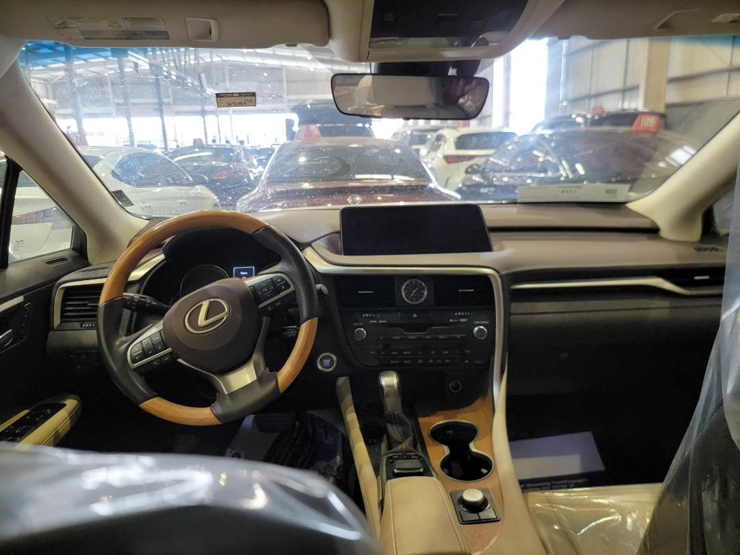 2017 LEXUS RX 350 — 83180 Miles — Lot XHC061264 — Main - Marhaba Auctions Used Cars - Image 8