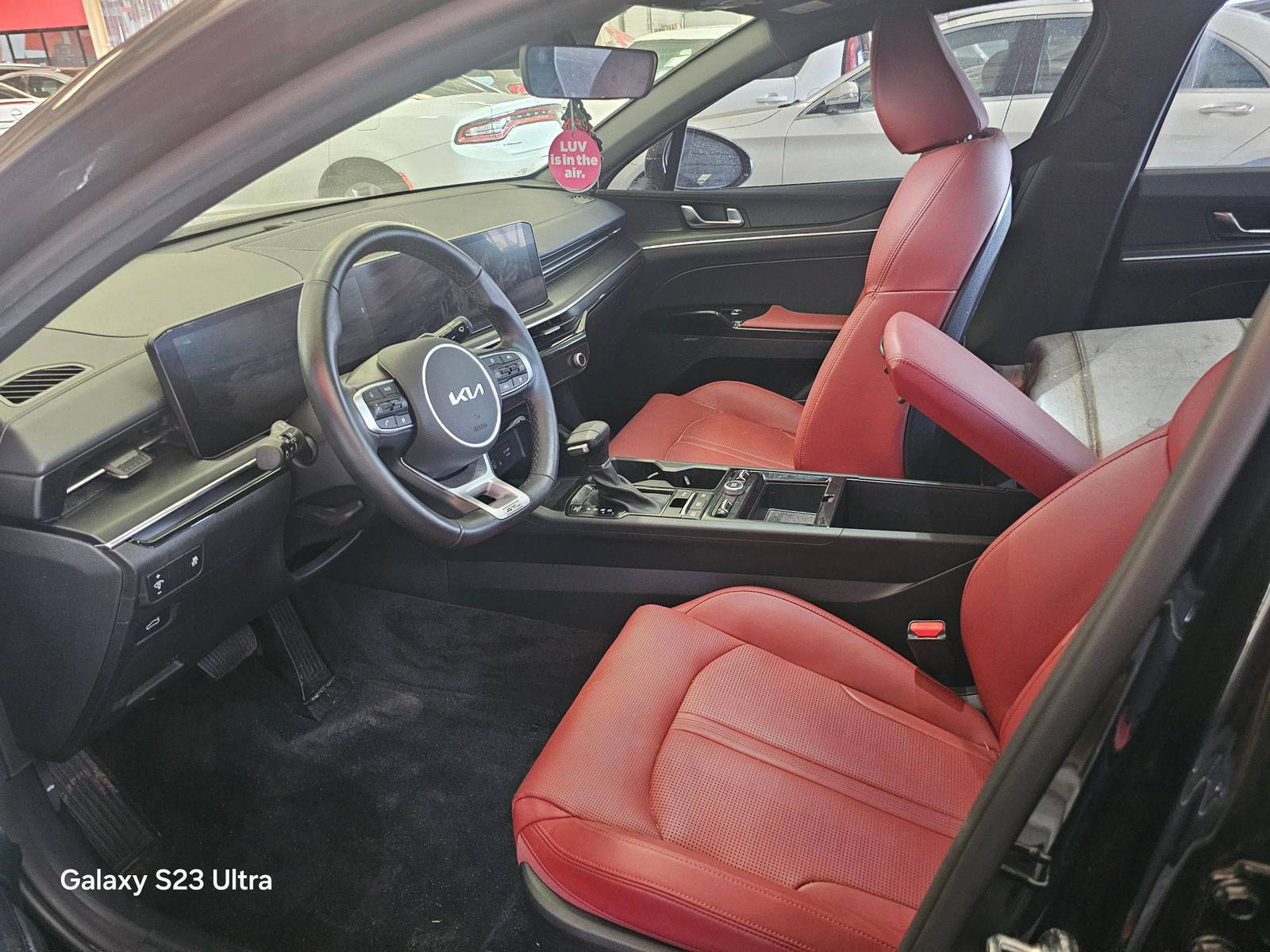 KIA K5 2025 - Marhaba Auction Used Cars - Image 7