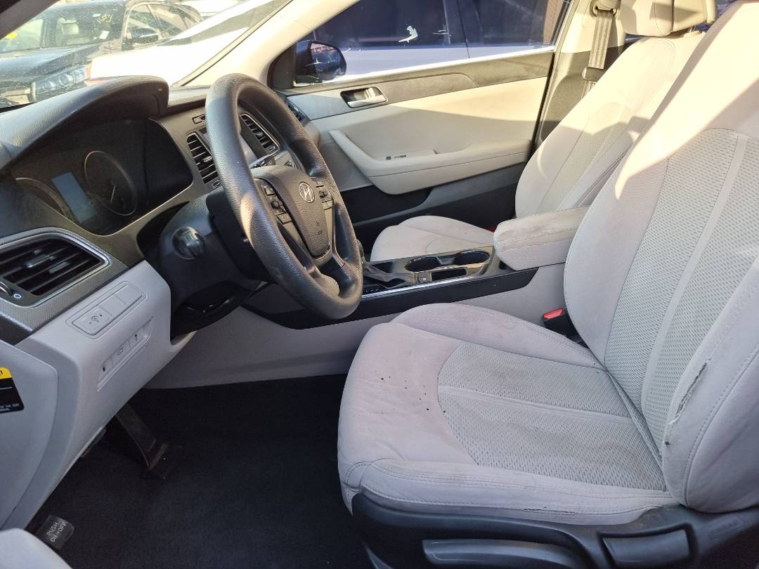 2016 HYUNDAI SONATA — 157905 Miles — Lot 215487 — Ind. 12 - Marhaba Auctions Used Cars - Image 8