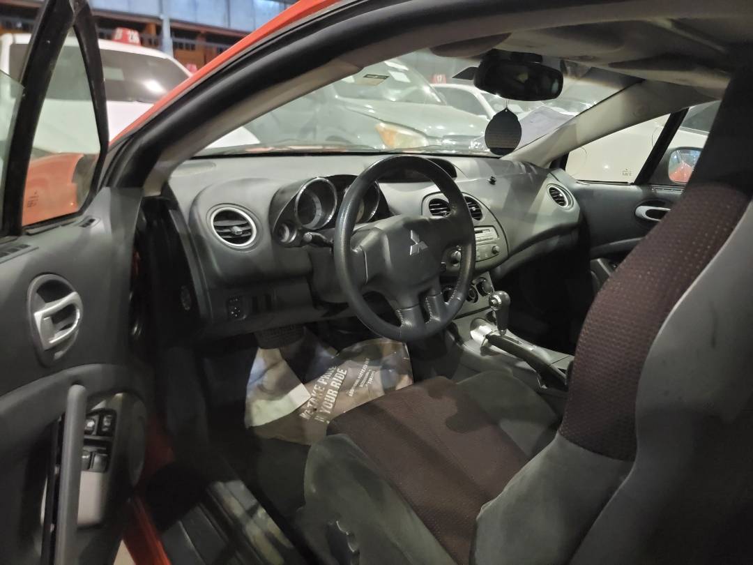 2009 MITSUBISHI ECLIPSE — 368837 KM — Lot A9E803396 — Main - Marhaba Auctions Used Cars - Image 6