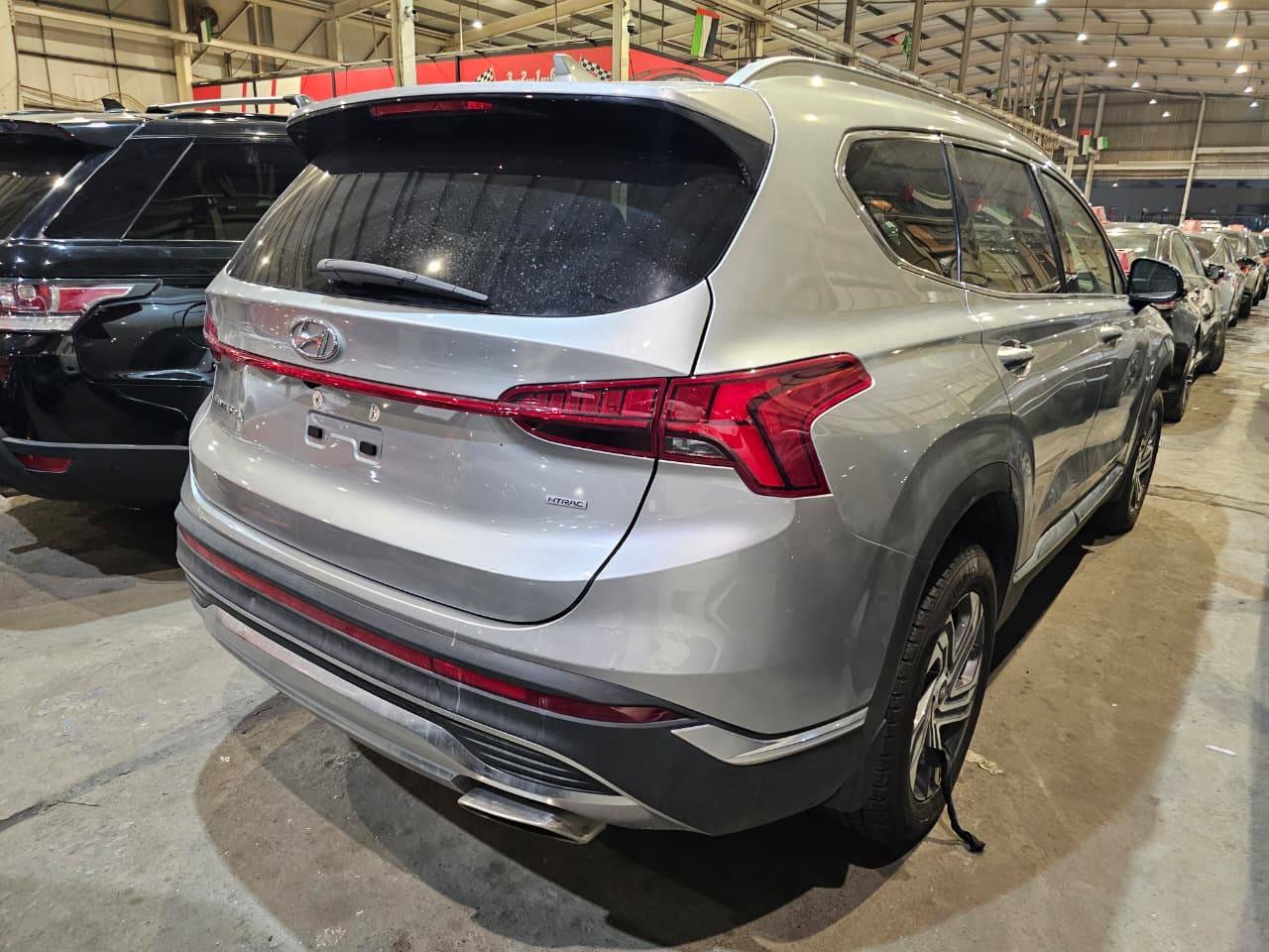 2023 HYUNDAI SANTA FE — 29293 Miles — Lot PH598868 — Main - Marhaba Auctions Used Cars - Image 7