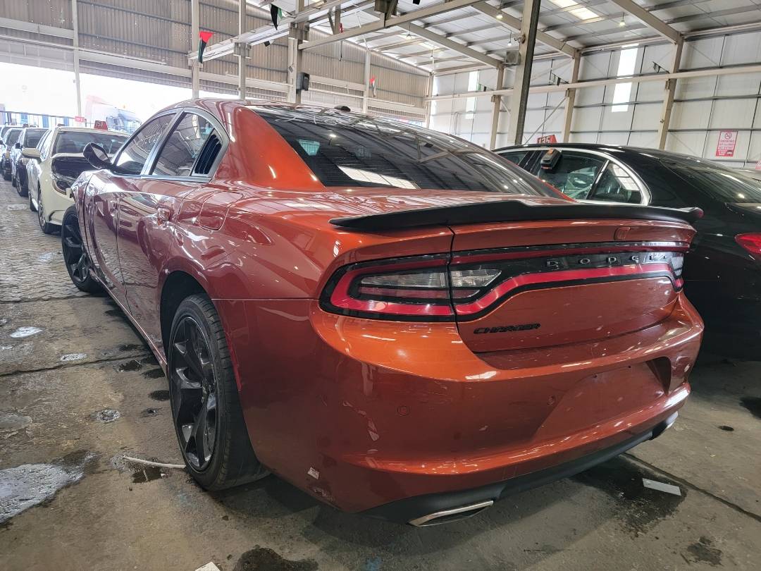 2020 DODGE CHARGER — 52013 Miles — Lot H248645 — Main - Marhaba Auctions Used Cars - Image 3
