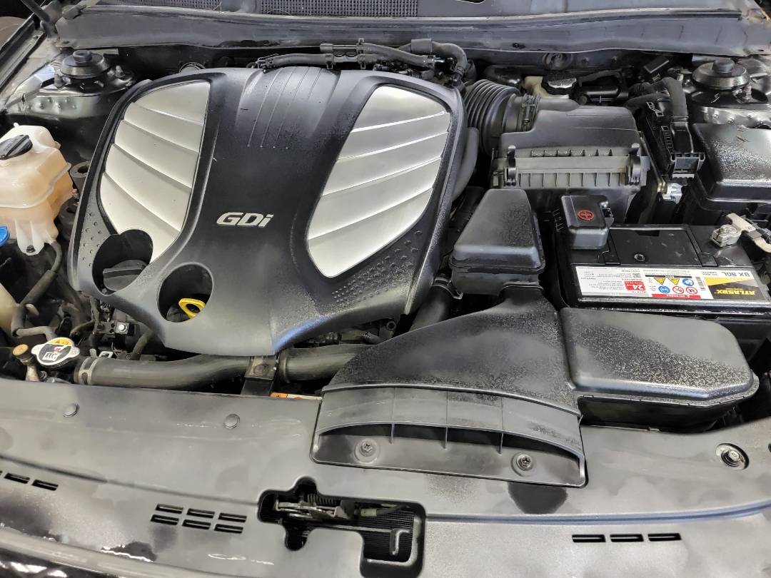 2013 KIA K7 — 285066 KM — Lot DA115085 — Main - Marhaba Auctions Used Cars - Image 11