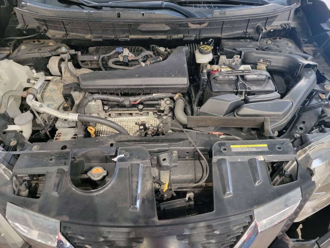 2019 NISSAN ROGUE — 88321 Miles — Lot 38508184 — Souq - Marhaba Auctions Used Cars - Image 9