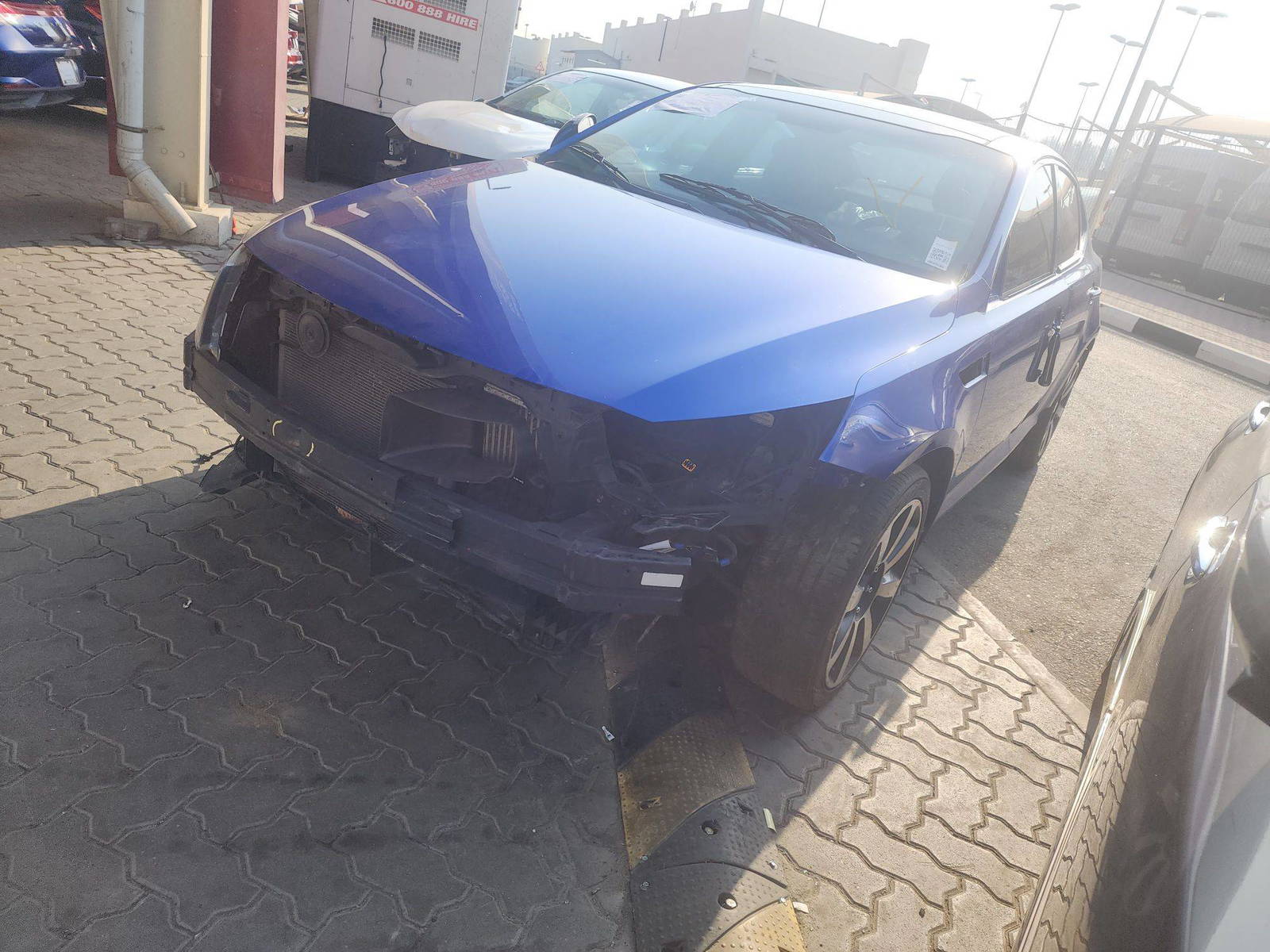 2012 KIA OPTIMA — 203856 Miles — Lot 38587804 — Souq - Marhaba Auctions Used Cars - Image 6