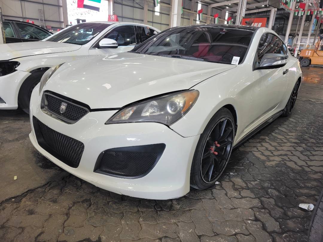 2009 HYUNDAI GENESIS — 160174 KM — Lot U026033 — Main - Marhaba Auctions Used Cars - Image 5