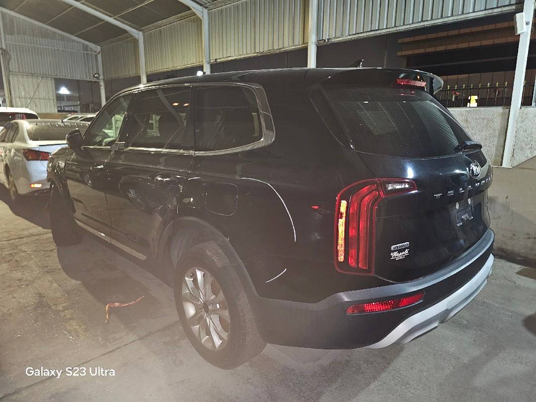 KIA TELLURIDE