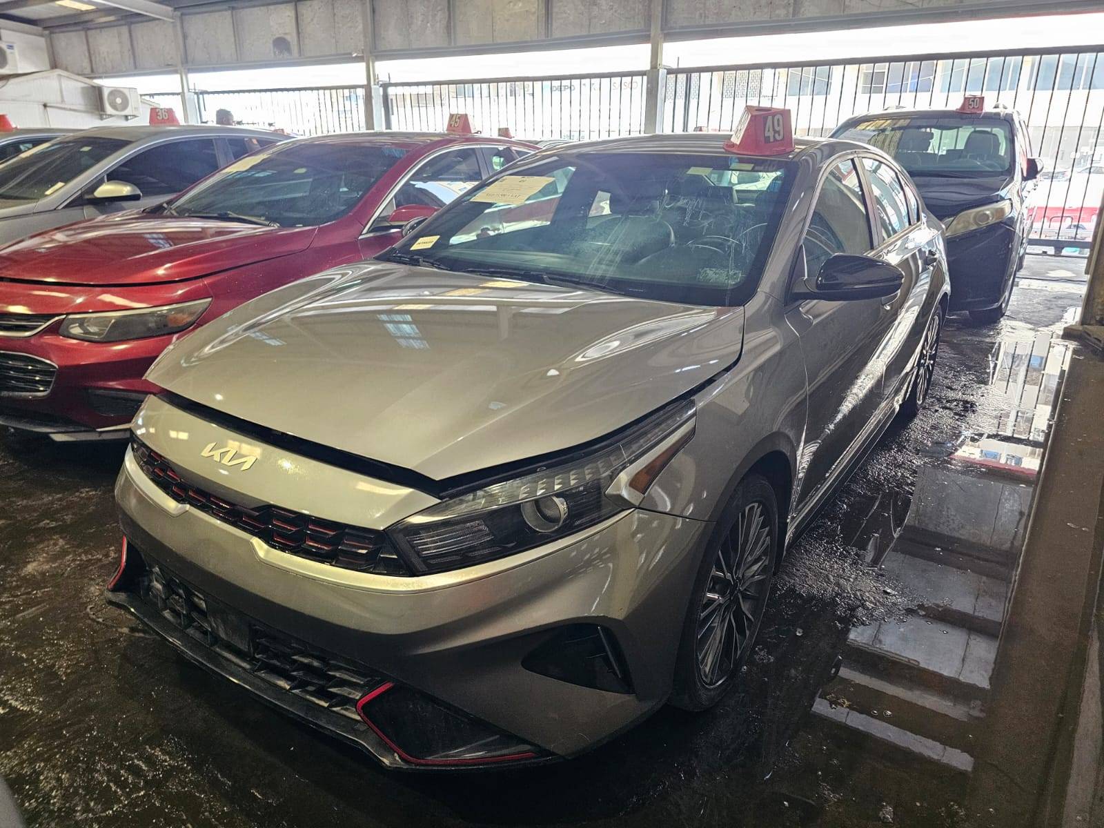 KIA FORTE 2024 - Marhaba Auction Used Cars - Image 4