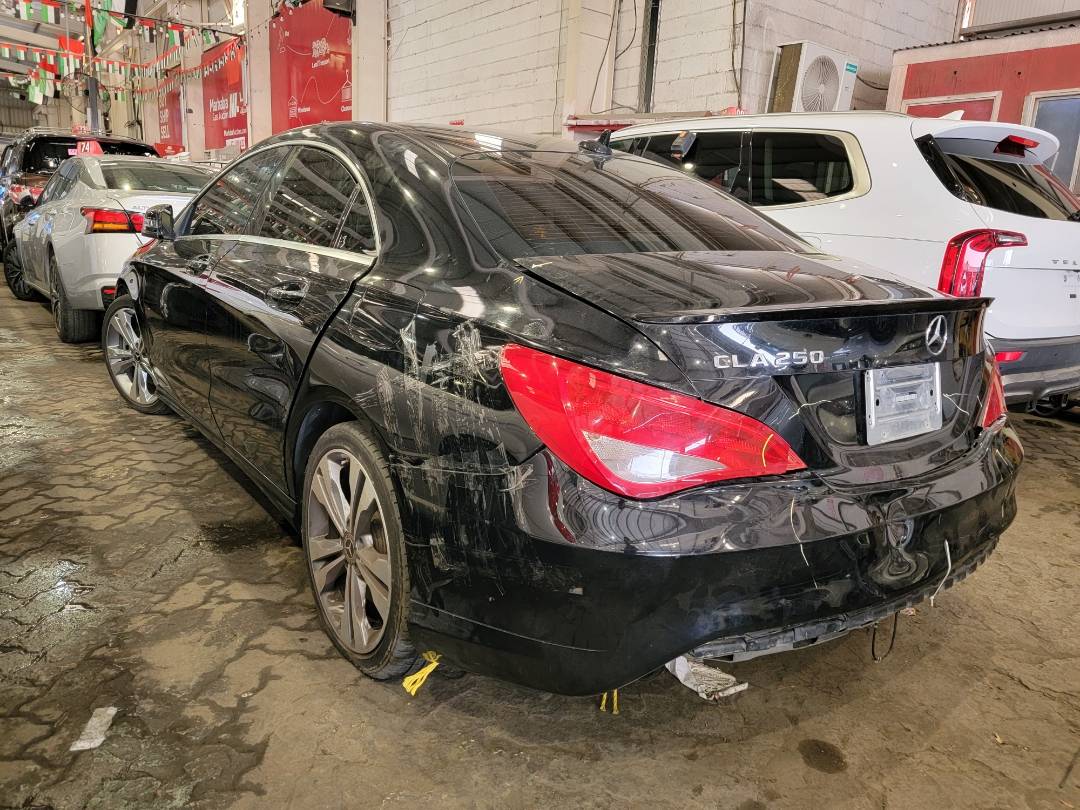 2018 MERCEDES BENZ CLA 250 — 123848 Miles — Lot 44614425 — Main - Marhaba Auctions Used Cars - Image 3
