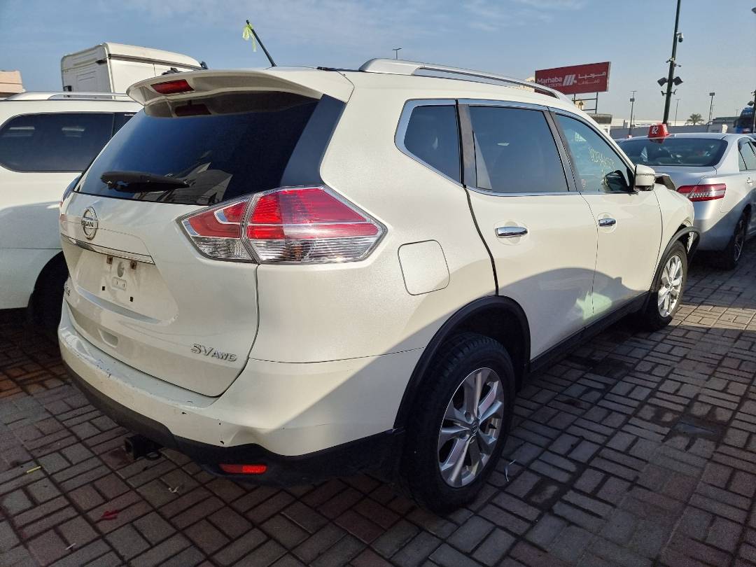 2016 NISSAN ROGUE — 146063 KM — Lot 2135487 — Ind. 12 - Marhaba Auctions Used Cars - Image 4