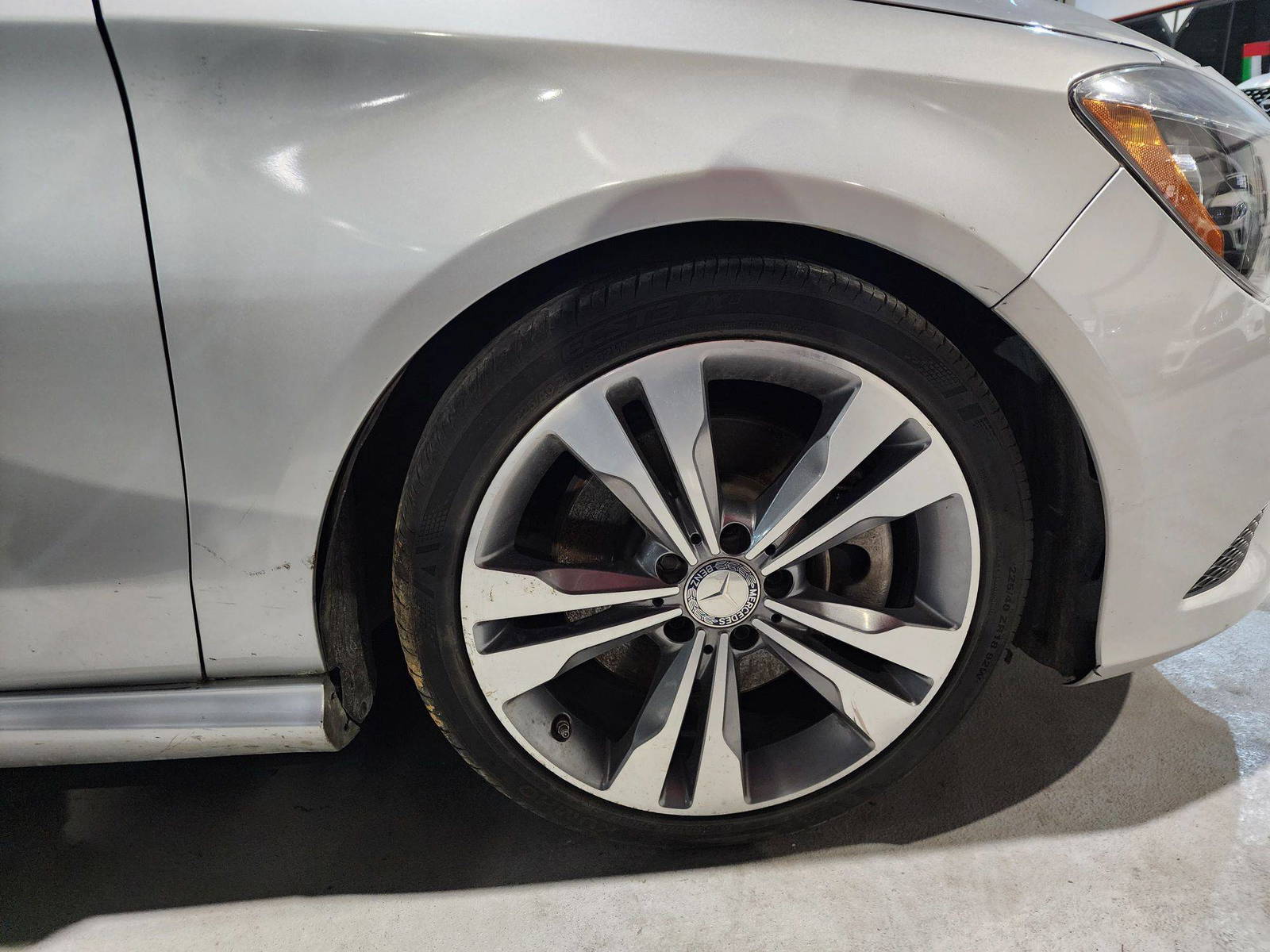 2016 MERCEDES BENZ CLA 250 — 99592 Miles — Lot 918345 — Main - Marhaba Auctions Used Cars - Image 15