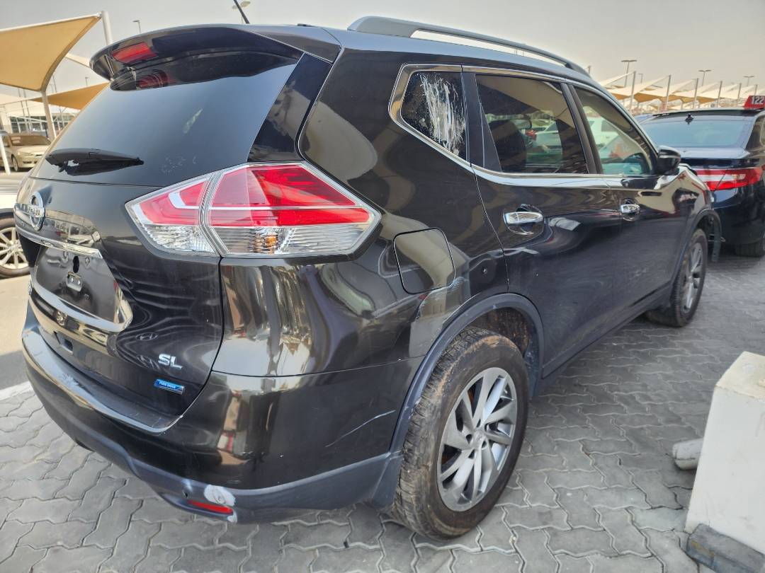 2014 NISSAN ROGUE — 152951 Miles — Lot 38500585 - Marhaba Auctions Used Cars - Image 10