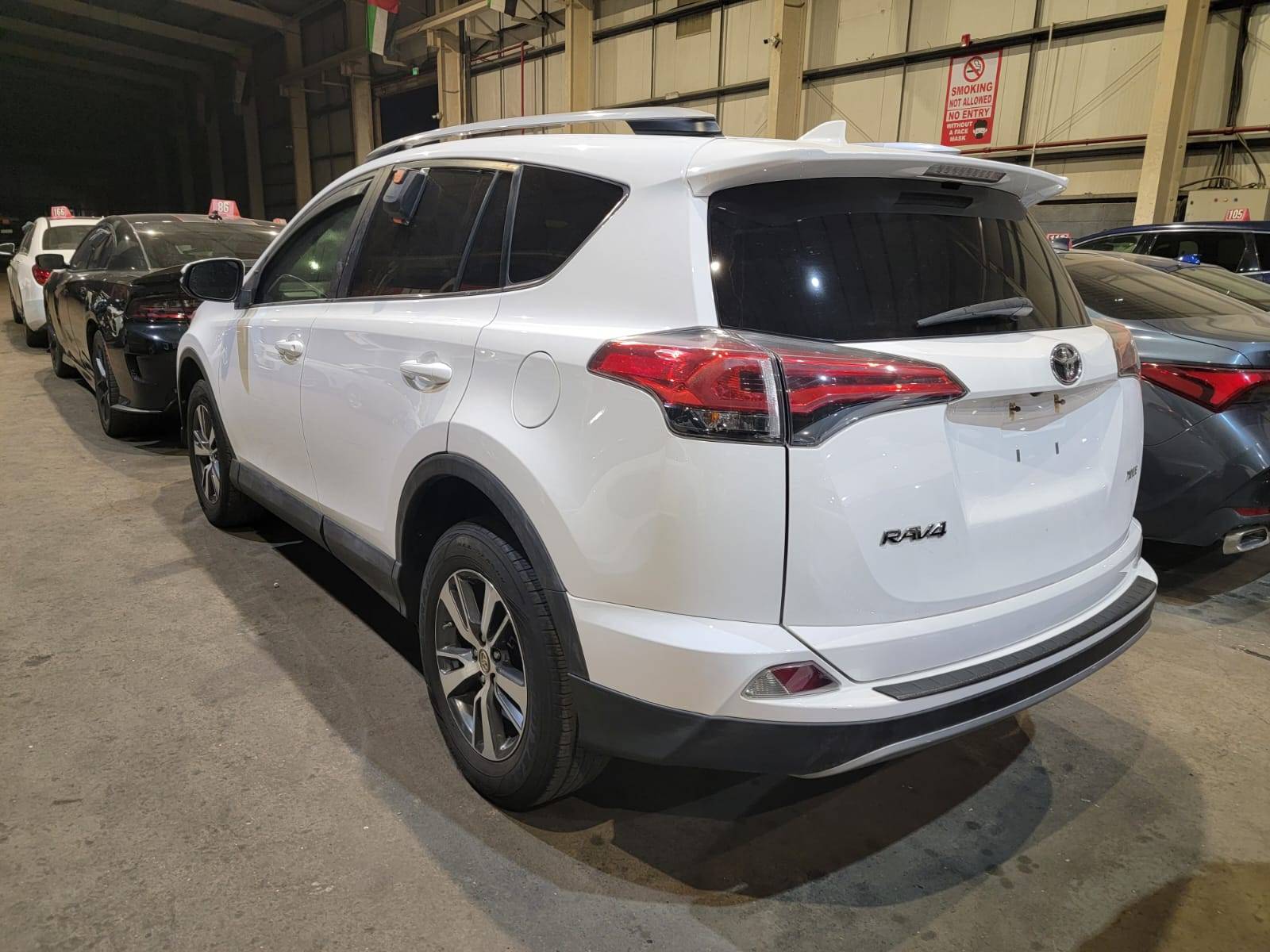 Toyota RAV4 2018 view 2