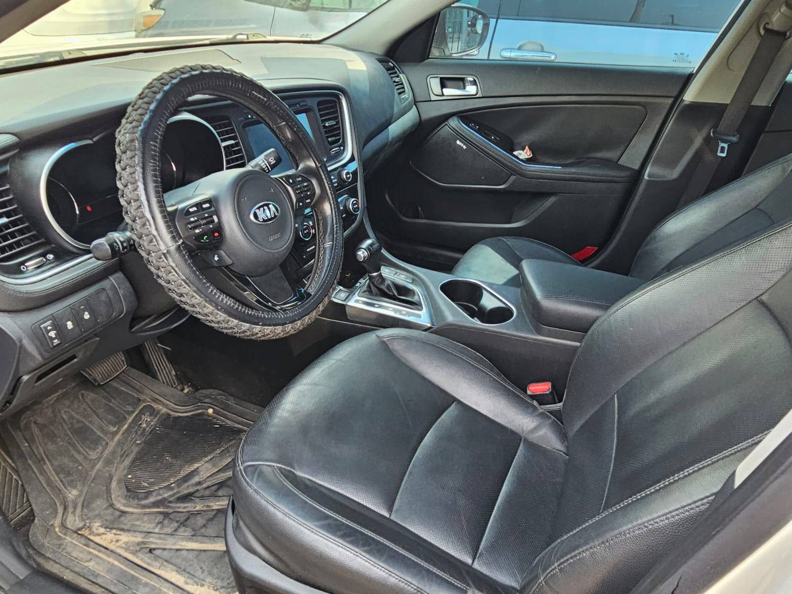 KIA OPTIMA 2015 - Marhaba Auction Used Cars - Image 7