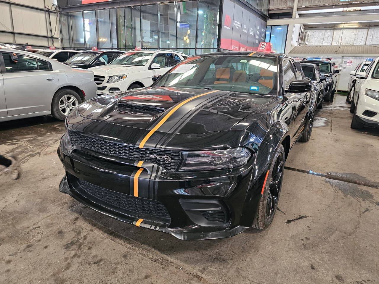 DODGE CHARGER 2019 - Marhaba Auction Used Cars - Image 6