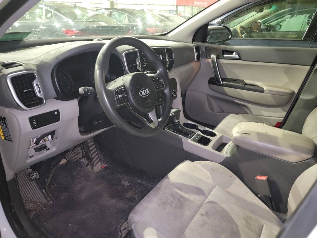 2017 KIA SPORTAGE — 161133 Miles — Lot H7211682 — Souq - Marhaba Auctions Used Cars - Image 6