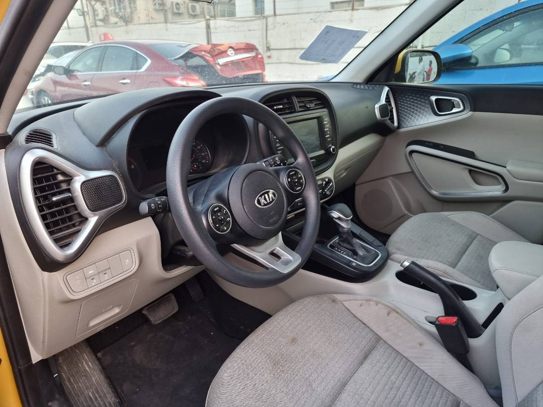 KIA SOUL 2020 - Marhaba Auction Used Cars - Image 6