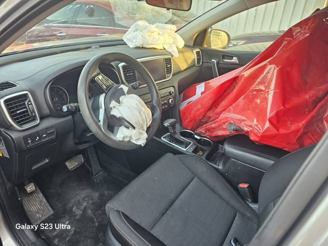 2021 KIA SPORTAGE — 128520 Miles — Lot 41610886 — Main - Marhaba Auctions Used Cars - Image 7