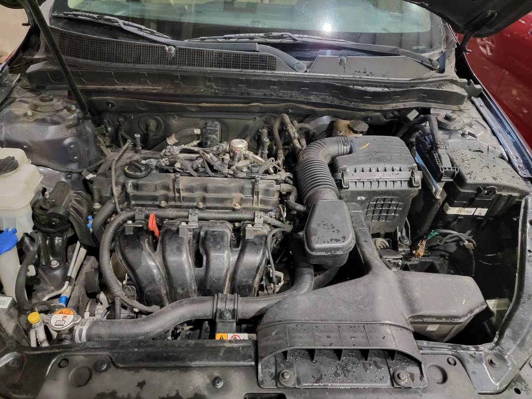 2015 KIA OPTIMA — 146927 Miles — Lot 38090213 - Marhaba Auctions Used Cars - Image 9