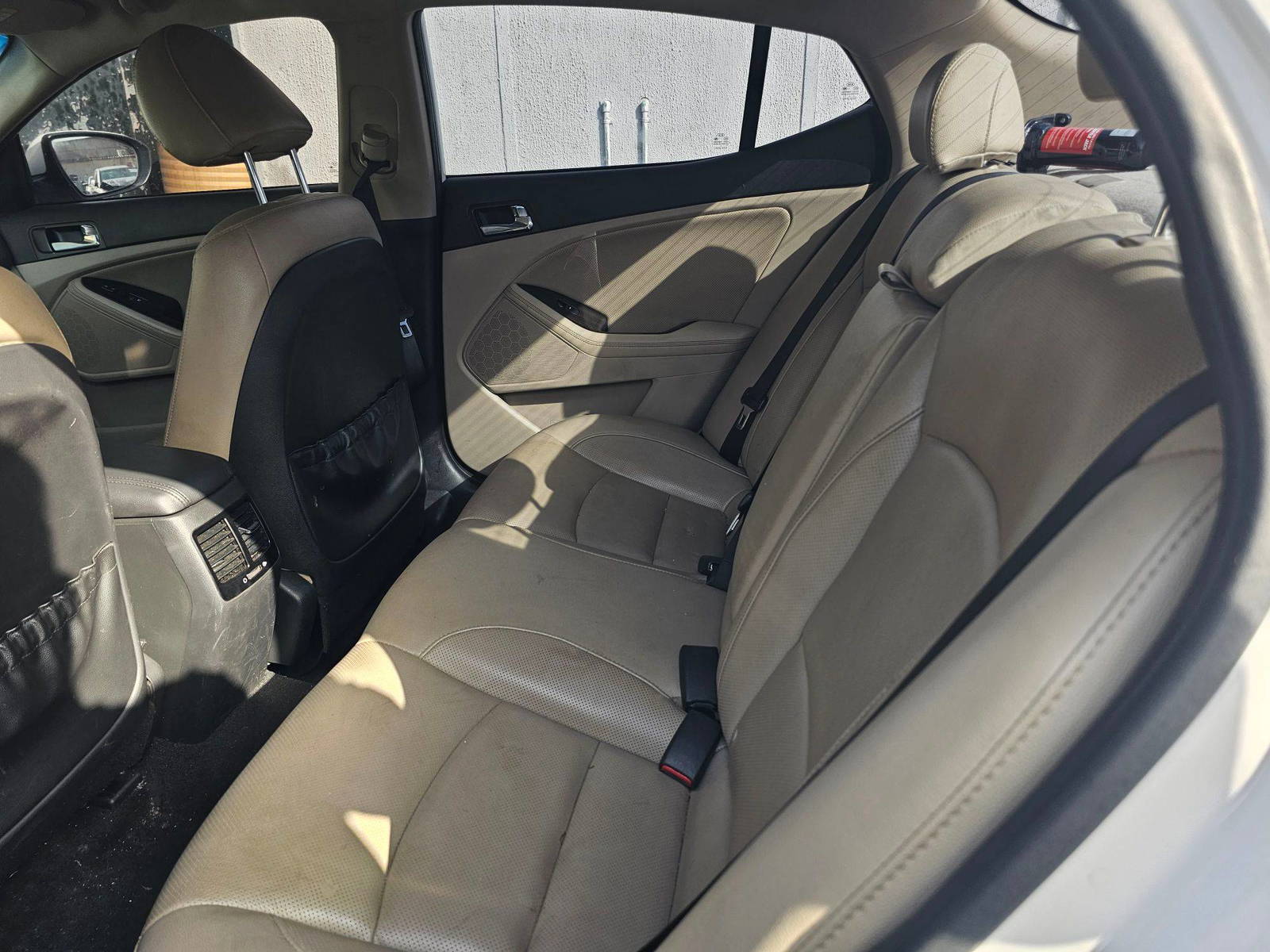 KIA OPTIMA 2015 - Marhaba Auction Used Cars - Image 9