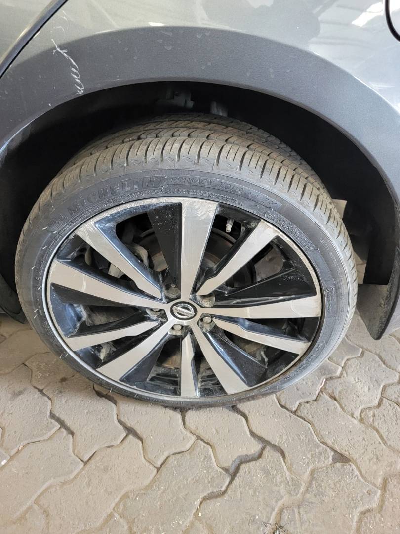 2019 NISSAN ALTIMA — 101814 KM — Lot KN326798 — Main - Marhaba Auctions Used Cars - Image 9
