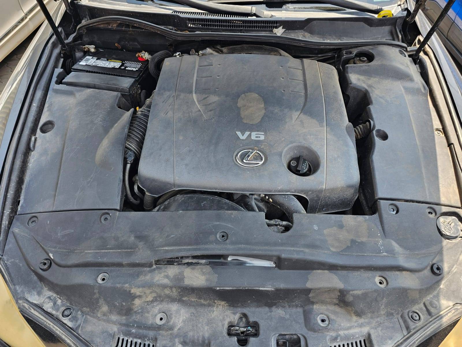 2008 LEXUS IS 250 — 243782 Miles — Lot 2071116 — Main - Marhaba Auctions Used Cars - Image 11