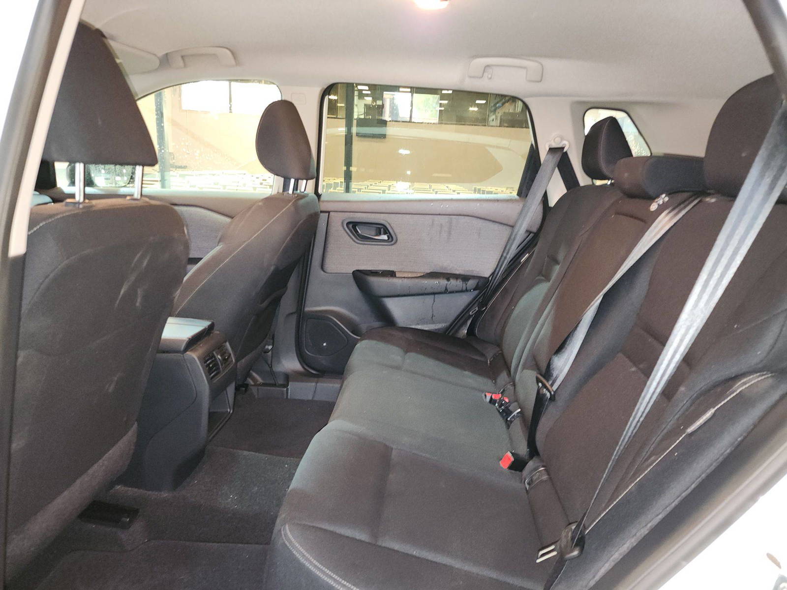 2023 NISSAN ROGUE — 14873 Miles — Lot 57499 — Main - Marhaba Auctions Used Cars - Image 6