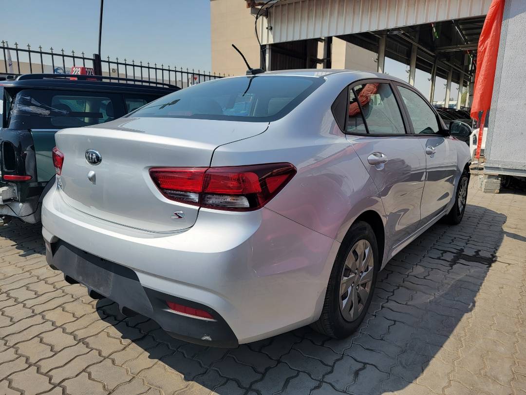 2020 KIA RIO — 81845 Miles — Lot 79194043 — Main - Marhaba Auctions Used Cars - Image 3